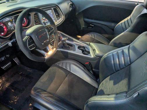 2022 Dodge Challenger SRT Super Stock