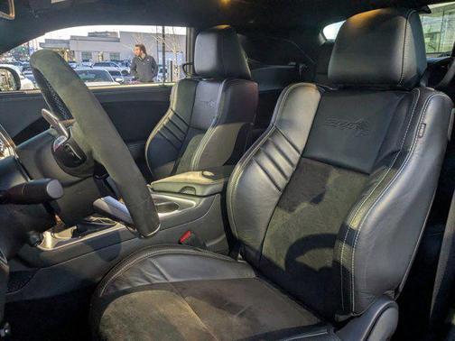 2022 Dodge Challenger SRT Super Stock