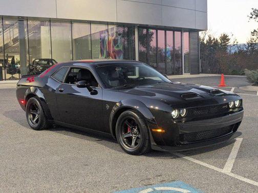 2022 Dodge Challenger SRT Super Stock