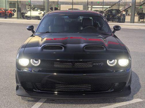 2022 Dodge Challenger SRT Super Stock
