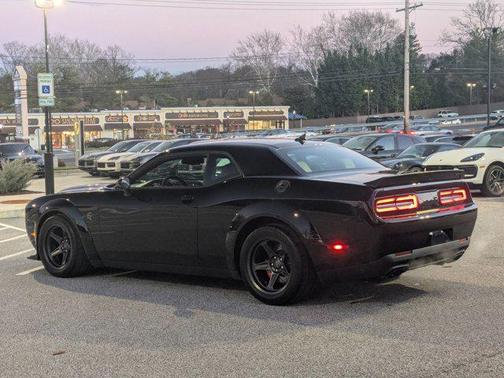 2022 Dodge Challenger SRT Super Stock
