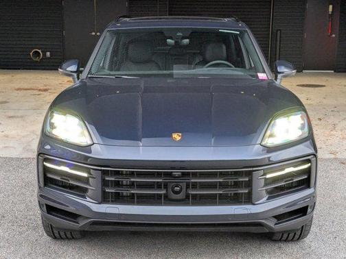 2026 Porsche Cayenne Cayenne