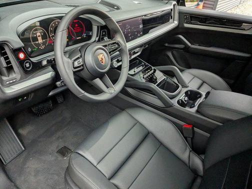 2026 Porsche Cayenne Cayenne