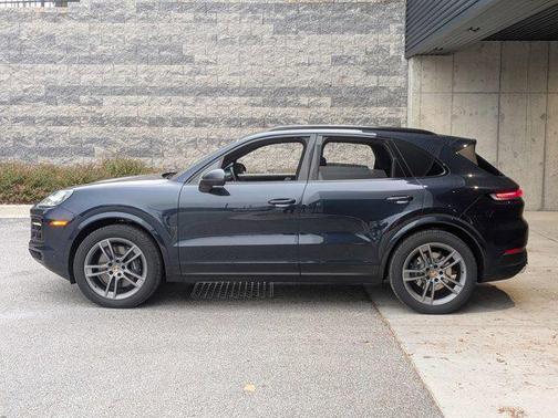 2026 Porsche Cayenne Cayenne