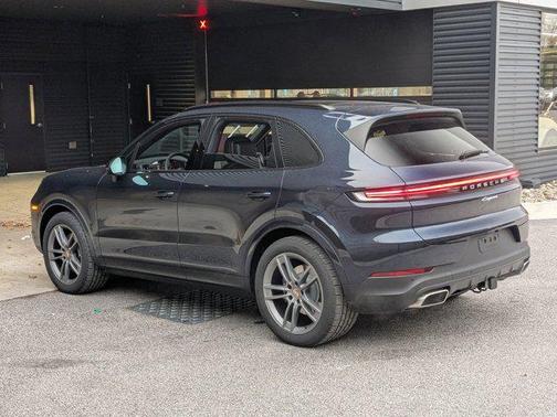 2026 Porsche Cayenne Cayenne