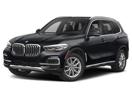 Arctic Grey Metallic 2022 BMW X5 xDrive40i
