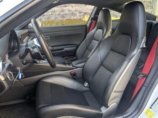 2017 Porsche 911 Carrera S