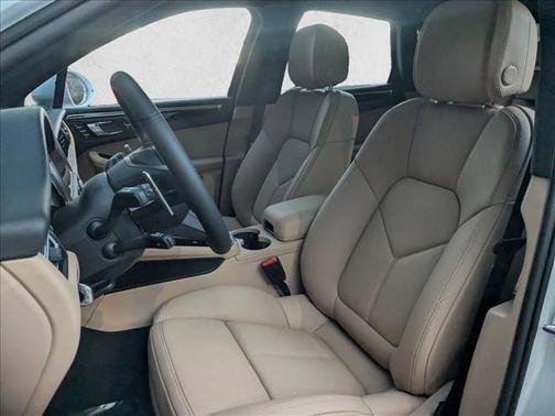 White 2026 Porsche Macan Macan