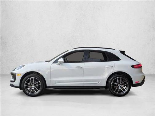 White 2026 Porsche Macan Macan