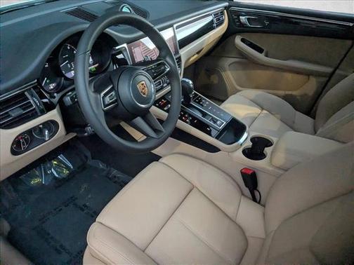 White 2026 Porsche Macan Macan