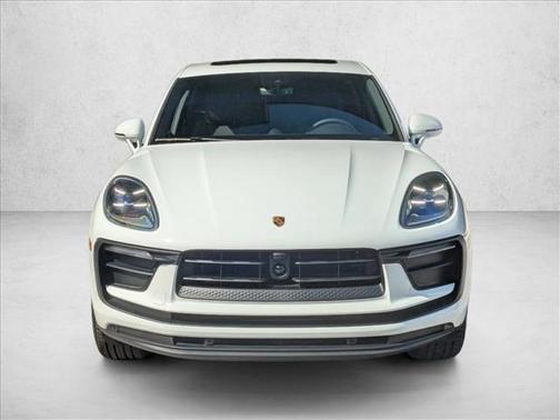 White 2026 Porsche Macan Macan