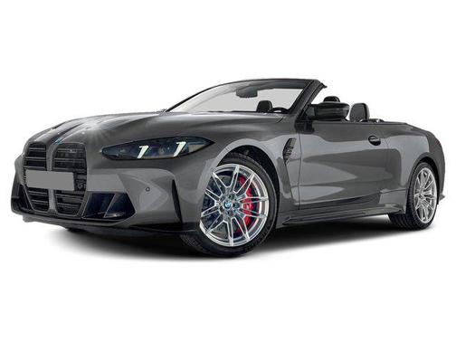 2025 BMW M4 Competition xDrive