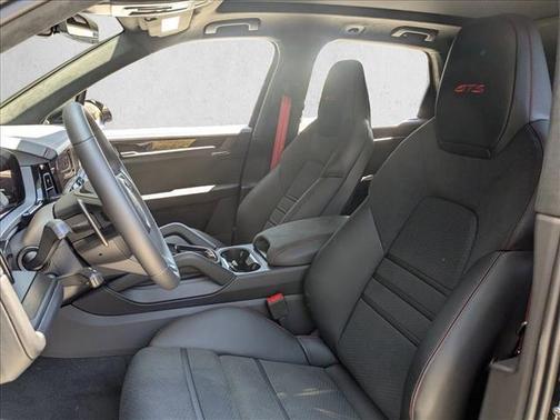 Chromite Black Metallic 2026 Porsche Cayenne GTS