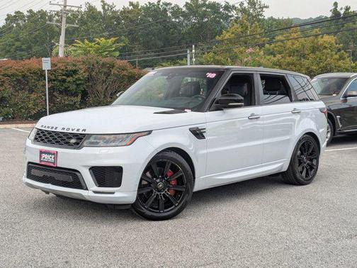 2018 Land Rover Range Rover Sport HSE Dynamic