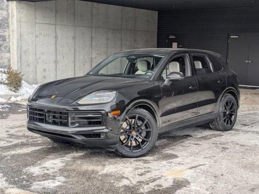 2026 Porsche Cayenne Cayenne E-Hybrid
