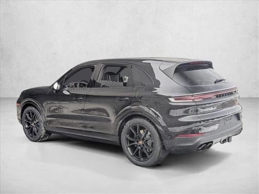 Chromite Black Metallic 2026 Porsche Cayenne Cayenne E-Hybrid