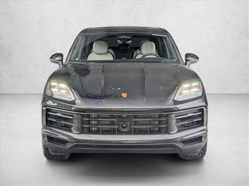 Chromite Black Metallic 2026 Porsche Cayenne Cayenne E-Hybrid