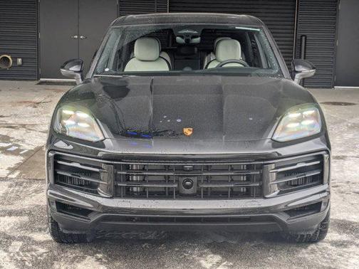 2026 Porsche Cayenne Cayenne E-Hybrid