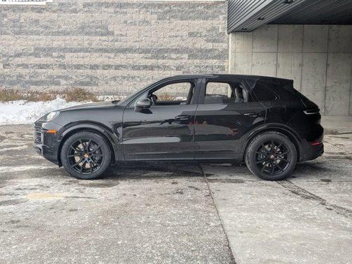 2026 Porsche Cayenne Cayenne E-Hybrid