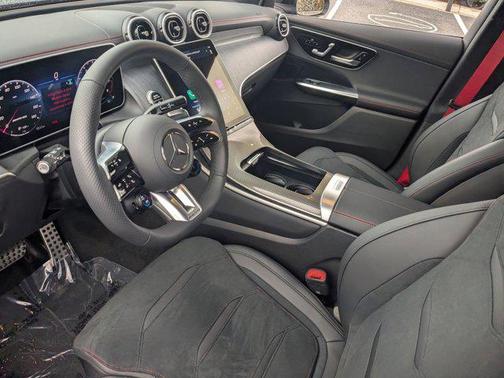 2025 Mercedes-Benz AMG GLC 43 4MATIC