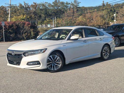 2020 Honda Accord Hybrid Touring