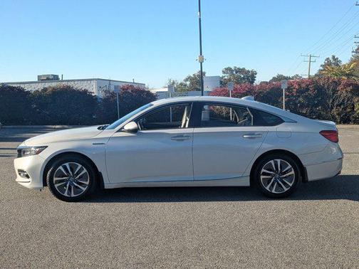 2020 Honda Accord Hybrid Touring