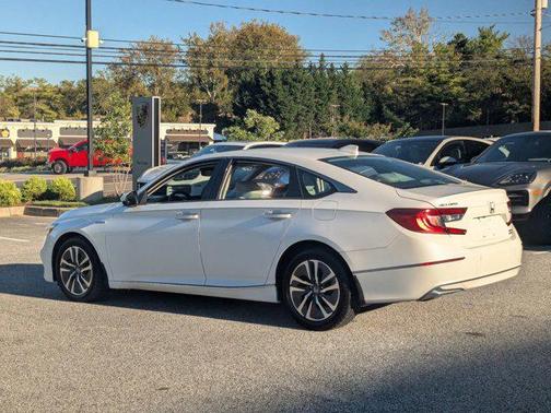 2020 Honda Accord Hybrid Touring