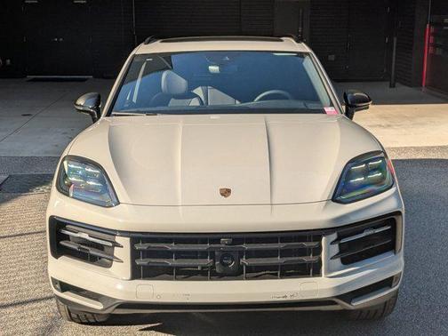 2026 Porsche Cayenne Cayenne