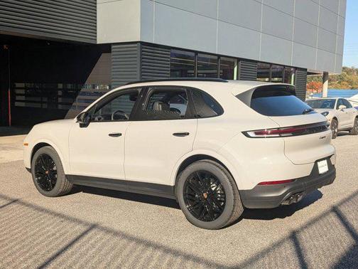 2026 Porsche Cayenne Cayenne