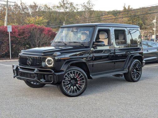 2025 Mercedes-Benz AMG G 63 AMG G 63