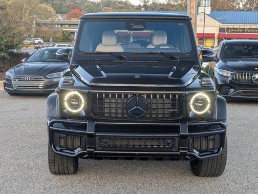 2025 Mercedes-Benz AMG G 63 AMG G 63