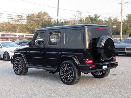 2025 Mercedes-Benz AMG G 63 AMG G 63