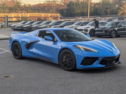 2024 Chevrolet Corvette Stingray w/2LT