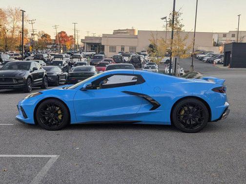 2024 Chevrolet Corvette Stingray w/2LT