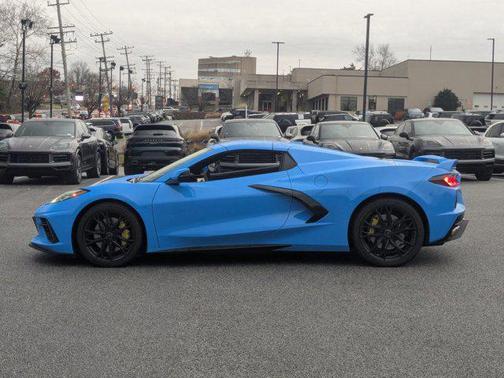 2024 Chevrolet Corvette Stingray w/2LT