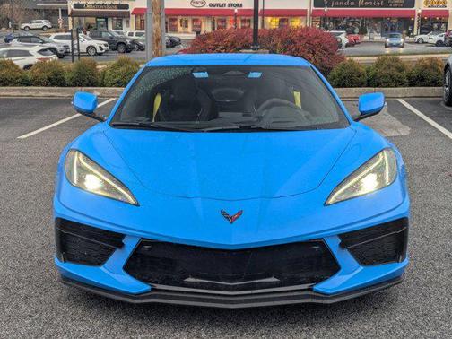 2024 Chevrolet Corvette Stingray w/2LT