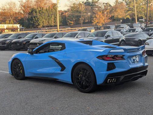 2024 Chevrolet Corvette Stingray w/2LT