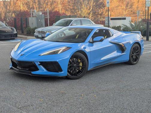 2024 Chevrolet Corvette Stingray w/2LT