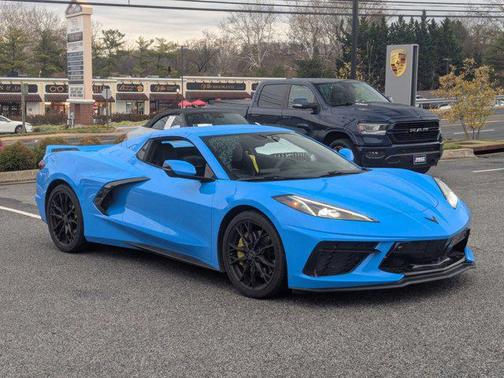 2024 Chevrolet Corvette Stingray w/2LT