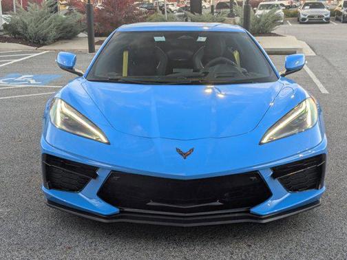 2024 Chevrolet Corvette Stingray w/2LT