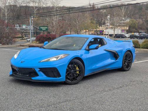 2024 Chevrolet Corvette Stingray w/2LT