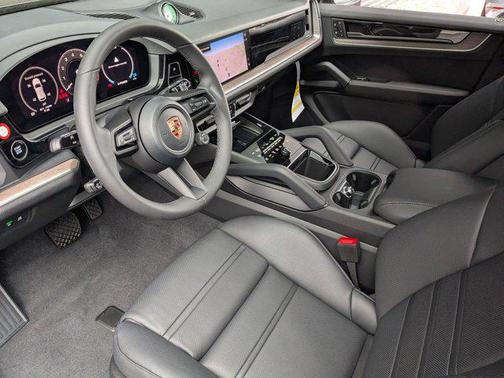 2026 Porsche Cayenne Cayenne