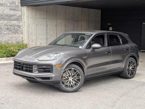 2026 Porsche Cayenne Cayenne