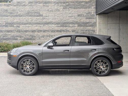 2026 Porsche Cayenne Cayenne