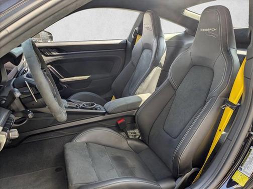 Black 2026 Porsche 911 GT3