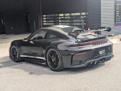 2026 Porsche 911 GT3