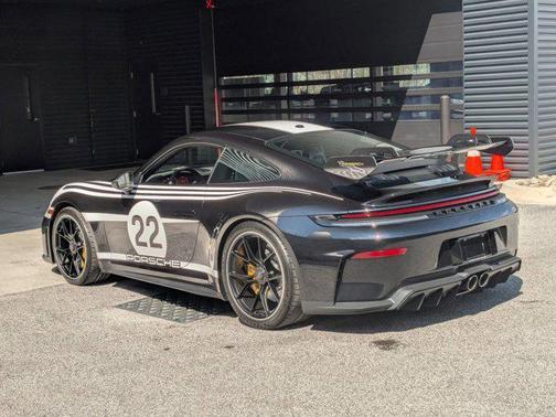 2026 Porsche 911 GT3