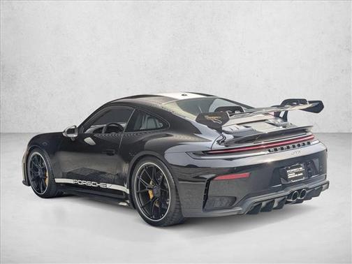 Black 2026 Porsche 911 GT3