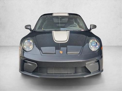 Black 2026 Porsche 911 GT3