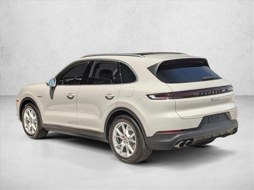 Chalk 2026 Porsche Cayenne Cayenne E-Hybrid